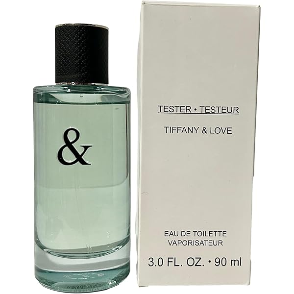 Amazon.com : Tiffany & Co. Love for Him Eau De Toilette Mini